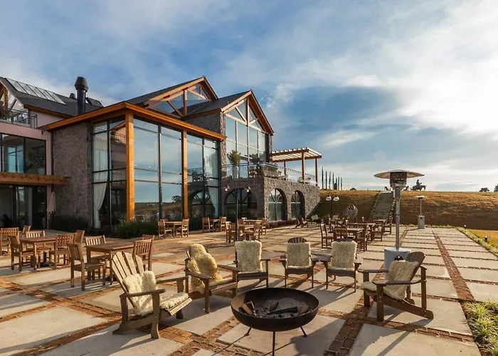 Cerro Azul Hotel Fazenda